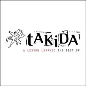 Takida - A Lesson Learned (The Best Of) 2Cd in the group CD / Best Of,Hårdrock,Svensk Musik at Bengans Skivbutik AB (532693)