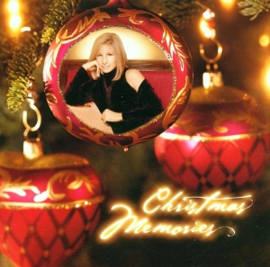 Streisand Barbra - Christmas Memories in the group CD / Pop at Bengans Skivbutik AB (532707)