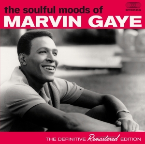 Marvin Gaye - Soulful Moods Of Marvin Gaye in the group CD / RnB-Soul at Bengans Skivbutik AB (532712)