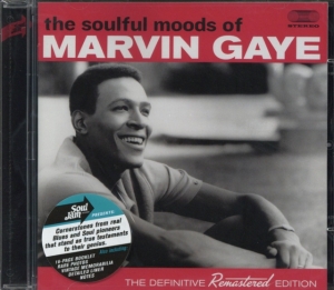 Marvin Gaye - Soulful Moods Of Marvin Gaye in the group CD / RnB-Soul at Bengans Skivbutik AB (532712)