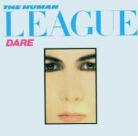 The Human League - Dare in the group OTHER / CRM - 80-tals synth at Bengans Skivbutik AB (532770)