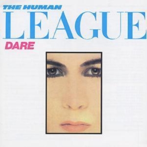 The Human League - Dare in the group OTHER / CRM - 80-tals synth at Bengans Skivbutik AB (532770)