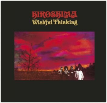 Hiroshima - Wishful Thinking in the group CD / Bestsellers at Bengans Skivbutik AB (532872)