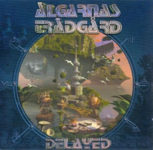 Älgarnas Trädgård - Delayed in the group CD / Pop-Rock at Bengans Skivbutik AB (532908)