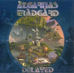 Älgarnas Trädgård - Delayed in the group CD / Rock at Bengans Skivbutik AB (532908)