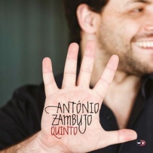 Zambujo Antonio - Quinto in the group CD / Elektroniskt at Bengans Skivbutik AB (532915)
