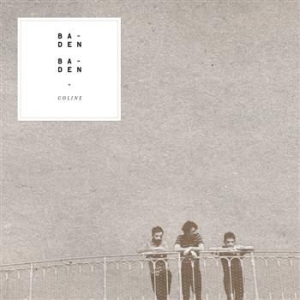 Baden Baden - Coline in the group CD / Pop at Bengans Skivbutik AB (532926)