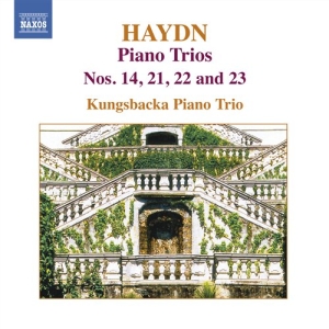 Haydn - Piano Trios Nos 14 / 21-23 in the group Externt_Lager /  at Bengans Skivbutik AB (533090)