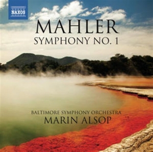 Mahler - Symphony No 1 in the group Externt_Lager /  at Bengans Skivbutik AB (533091)