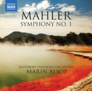 Mahler - Symphony No 1 in the group Externt_Lager /  at Bengans Skivbutik AB (533091)