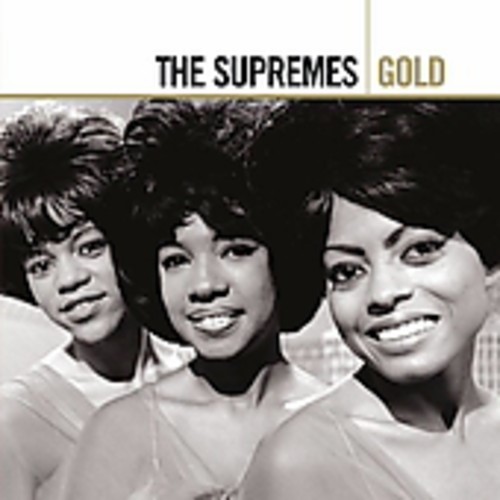 The Supremes - Gold in the group OUR PICKS / Bengans Staff Picks / Daniellas picks at Bengans Skivbutik AB (533112)