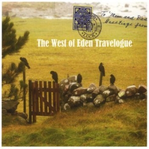 West Of Eden - Travelogue in the group Labels / Bengans Distribution at Bengans Skivbutik AB (533164)