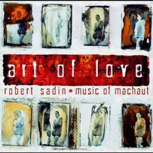 Sadin Robert - Art Of Love in the group CD / Klassiskt at Bengans Skivbutik AB (533207)