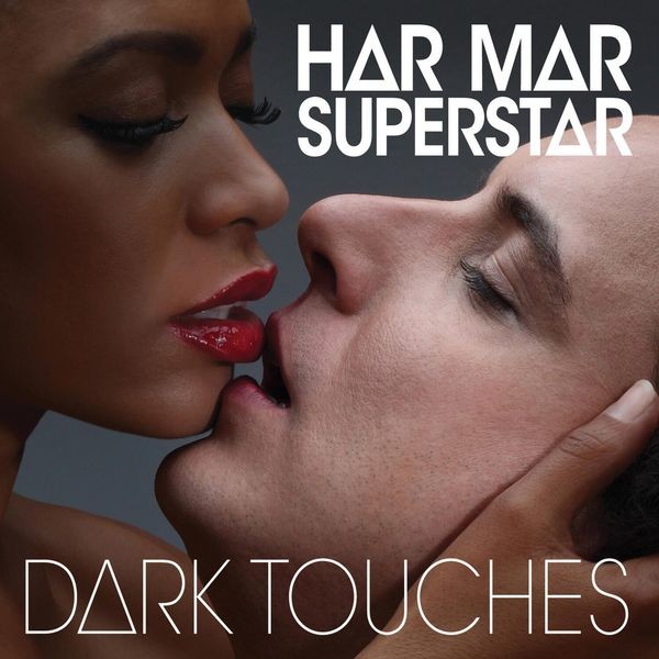 Har Mar Superstar - Dark Touches in the group CD / Pop at Bengans Skivbutik AB (533295)