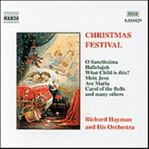 Various - Christmas Festival in the group CD / Julmusik,Klassiskt at Bengans Skivbutik AB (533347)