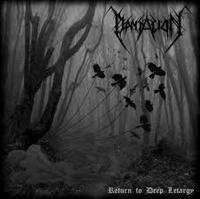 Dantalion - Return To Deep Lethargy in the group CD / Hårdrock at Bengans Skivbutik AB (533469)