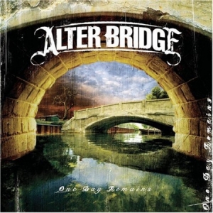Alter Bridge - One Day Remains in the group CD / Pop-Rock at Bengans Skivbutik AB (533525)
