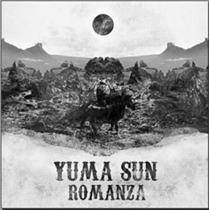 Yuma Sun - Romanza in the group Externt_Lager /  at Bengans Skivbutik AB (533547)