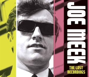 Joe Meek - Lost Recording The in the group CD / Pop-Rock at Bengans Skivbutik AB (533553)