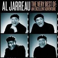 AL JARREAU - THE VERY BEST OF: AN EXCELLENT in the group Labels /  at Bengans Skivbutik AB (533571)