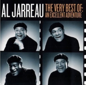 AL JARREAU - THE VERY BEST OF: AN EXCELLENT in the group Labels /  at Bengans Skivbutik AB (533571)