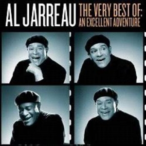Al Jarreau - The Very Best Of: An Excellent in the group CD / RnB-Soul at Bengans Skivbutik AB (533571)