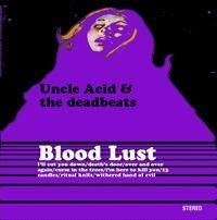 Uncle Acid & The Deadbeats - Blood Lust in the group Minishops / Uncle Acid at Bengans Skivbutik AB (533659)