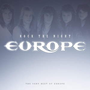 Europe - Rock The Night - The Very Best Of Europe in the group CD / Best Of,Hårdrock,Pop-Rock at Bengans Skivbutik AB (533663)