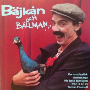 Bäjkån Och Bällman - Barn in the group CD / Barnmusik at Bengans Skivbutik AB (533679)