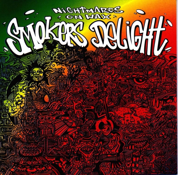 Nightmares On Wax - Smokers Delight in the group CD / Pop-Rock at Bengans Skivbutik AB (533693)
