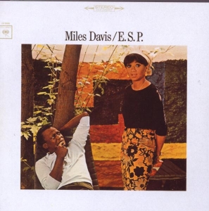 Davis Miles - E.S.P. in the group Minishops / Miles Davis at Bengans Skivbutik AB (533694)
