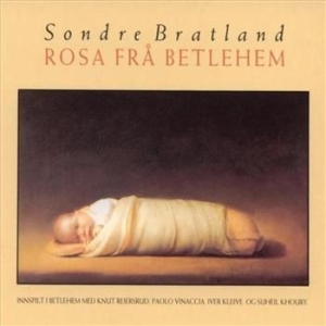 Bratland Sondre - Rosa Frå Betlehem in the group CD / Pop-Rock at Bengans Skivbutik AB (533712)