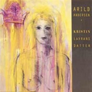 Andersen Arild - Kristin Lavransdottir in the group CD / Jazz/Blues at Bengans Skivbutik AB (533729)