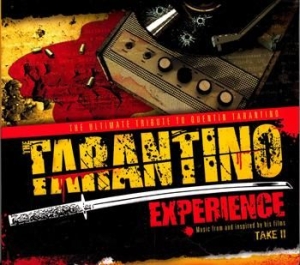 V/A - Tarantino Experience:..2 in the group OUR PICKS / Stocksale / CD Sale / CD POP at Bengans Skivbutik AB (533750)