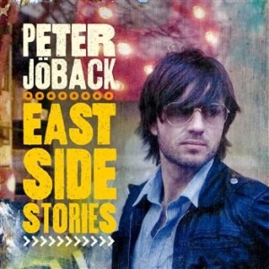 Peter Jöback - East Side Stories in the group CD / Pop-Rock at Bengans Skivbutik AB (533765)