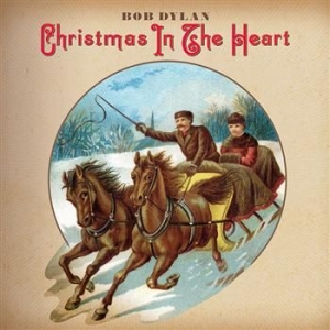 Dylan Bob - Christmas In The Heart in the group OUR PICKS / Christmas music on Vinyl & CD at Bengans Skivbutik AB (533773)