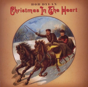 Dylan Bob - Christmas In The Heart in the group OUR PICKS / Christmas music on Vinyl & CD at Bengans Skivbutik AB (533773)