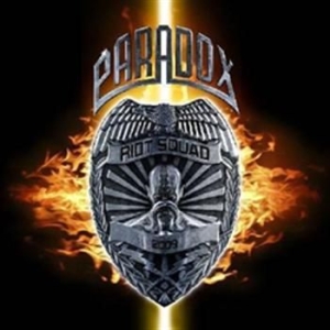 Paradox - Riot Squad in the group CD / Hårdrock at Bengans Skivbutik AB (533779)