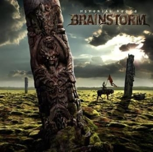 Brainstorm - Memorial Roots in the group CD / Hårdrock/ Heavy metal at Bengans Skivbutik AB (533787)