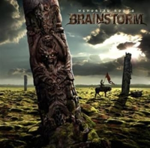 Brainstorm - Memorial Roots Ltd Cd Digipak in the group CD / Hårdrock/ Heavy metal at Bengans Skivbutik AB (533792)