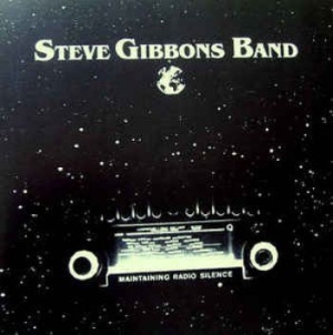 Gibbons Steve - Maintaining Radio Silence in the group CD / Rock at Bengans Skivbutik AB (533795)