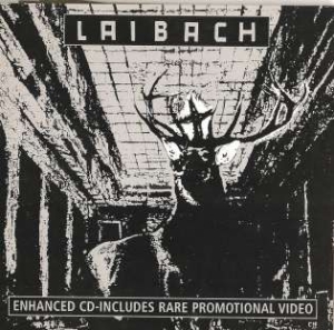 Laibach - Nova Akropola in the group CD / Rock at Bengans Skivbutik AB (533937)