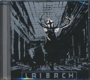 Laibach - Nova Akropola in the group CD / Pop-Rock at Bengans Skivbutik AB (533937)