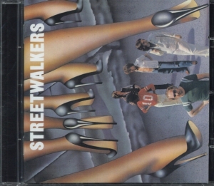 Streetwalkers - Downtown Flyers in the group OTHER / Övrigt /  at Bengans Skivbutik AB (533942)