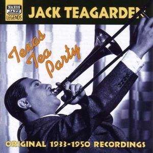 Teagarden Jack - Texas Tea Party in the group CD / Jazz at Bengans Skivbutik AB (534014)