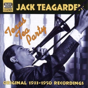 Teagarden Jack - Texas Tea Party in the group CD / Övrigt at Bengans Skivbutik AB (534014)
