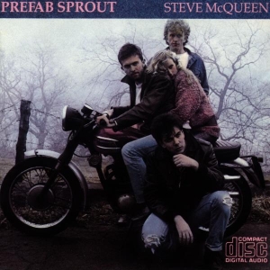 Prefab Sprout - Steve Mcqueen in the group CD / Pop-Rock at Bengans Skivbutik AB (534032)