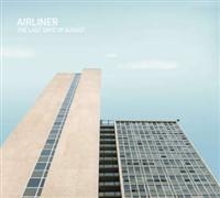 Airliner - Last Days Of August in the group CD / Pop-Rock at Bengans Skivbutik AB (534062)