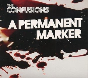 Confusions The - A Permanent Marker in the group CD / Rock at Bengans Skivbutik AB (534108)