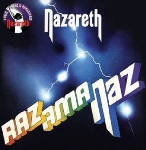 Nazareth - Razamanaz in the group CD / Pop-Rock at Bengans Skivbutik AB (534113)